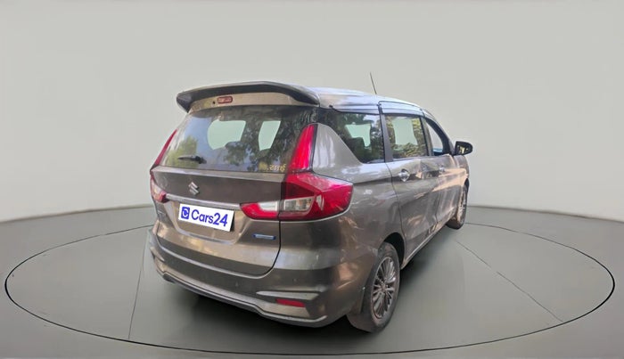 2019 Maruti Ertiga ZXI+ SHVS, Petrol, Manual, 57,041 km, exterior