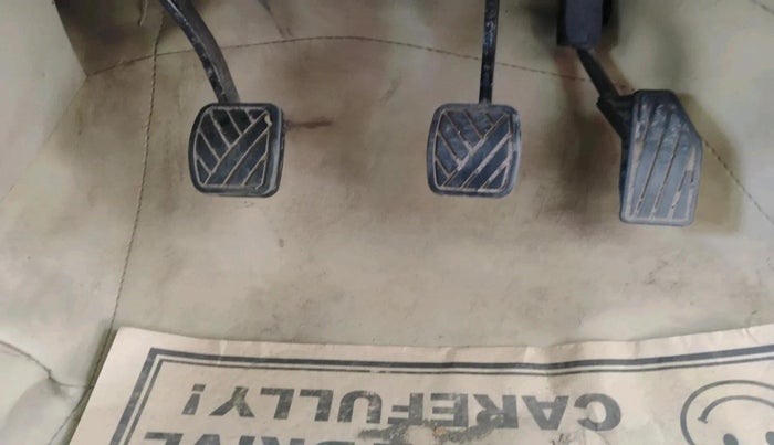 2019 Maruti Ertiga ZXI+ SHVS, Petrol, Manual, 57,041 km, interior