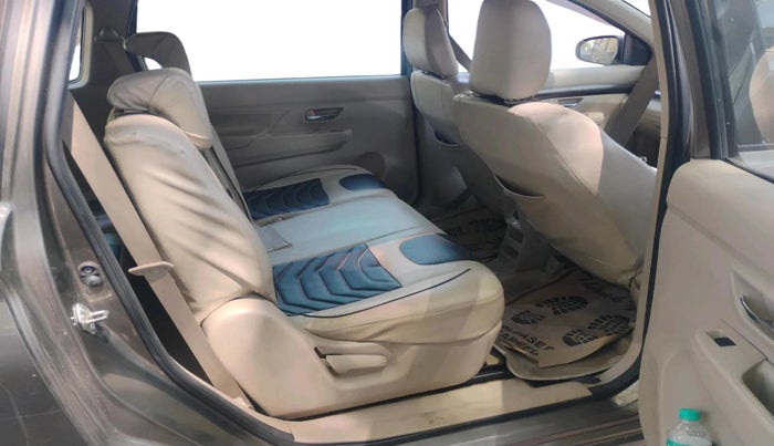 2019 Maruti Ertiga ZXI+ SHVS, Petrol, Manual, 57,041 km, interior