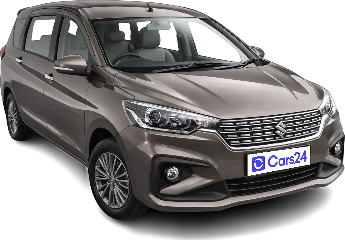 2019 Maruti Ertiga - SUV - Petrol - Manual - ₹9.20 lakh