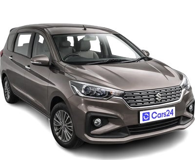 2019 Maruti Ertiga - SUV - Petrol - Manual - ₹9.20 lakh