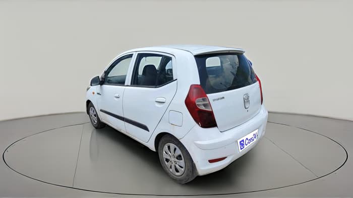 2012 Hyundai i10 MAGNA 1.1, CNG, Manual, 1,06,892 km, exterior