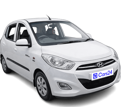 2012 Hyundai i10 - Hatchback - CNG - Manual - ₹1.51 lakh