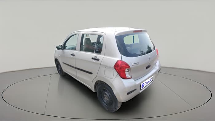 2015 Maruti Celerio VXI, Petrol, Manual, 2,91,083 km, exterior