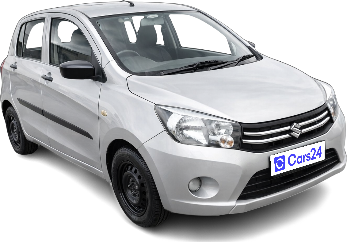 2015 Maruti Celerio - Hatchback - Petrol - Manual - ₹1.85 lakh