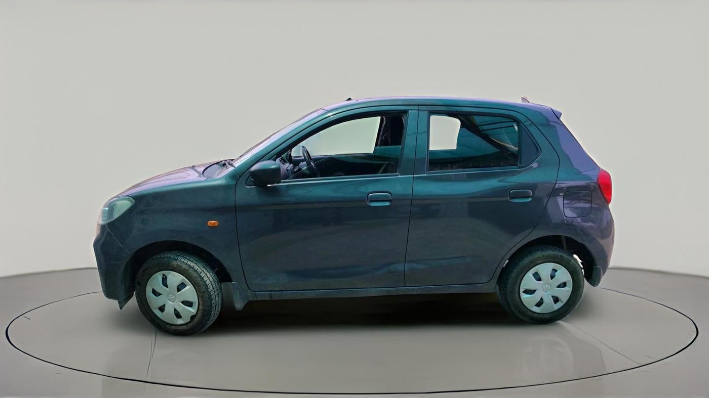 2025 Maruti Alto K10 VXI PLUS AMT, Petrol, Automatic, 8,594 km, exterior