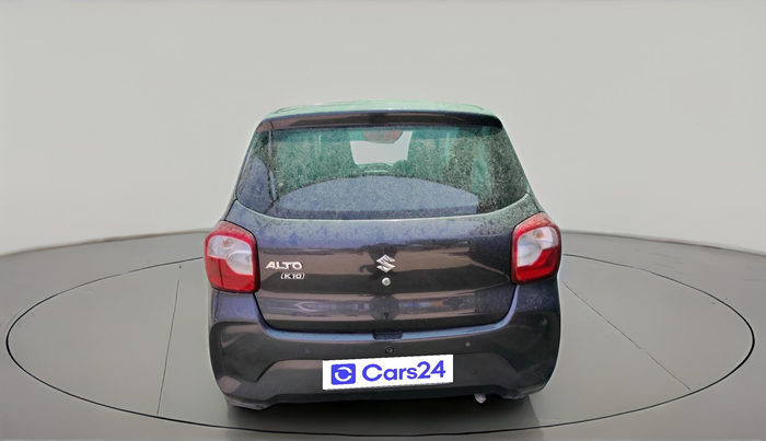2025 Maruti Alto K10 VXI PLUS AMT, Petrol, Automatic, 8,594 km, exterior