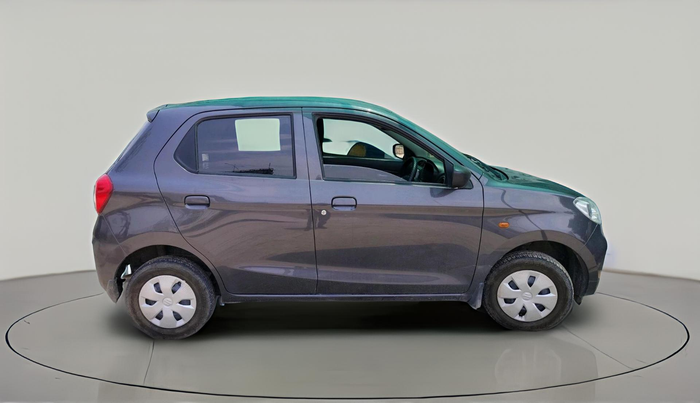 2025 Maruti Alto K10 VXI PLUS AMT, Petrol, Automatic, 8,594 km, exterior