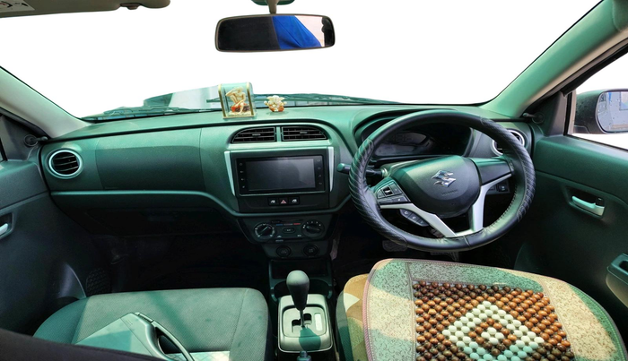2025 Maruti Alto K10 VXI PLUS AMT, Petrol, Automatic, 8,594 km, interior