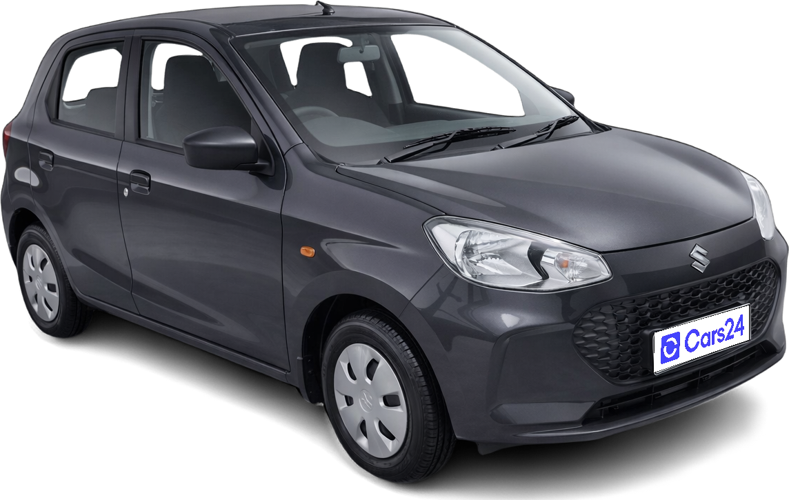 2025 Maruti Alto K10 - Hatchback - Petrol - Automatic - ₹5.35 lakh