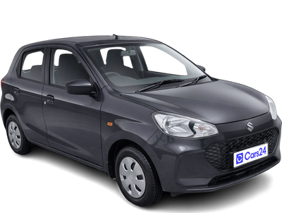 2025 Maruti Alto K10 - Hatchback - Petrol - Automatic - ₹5.35 lakh