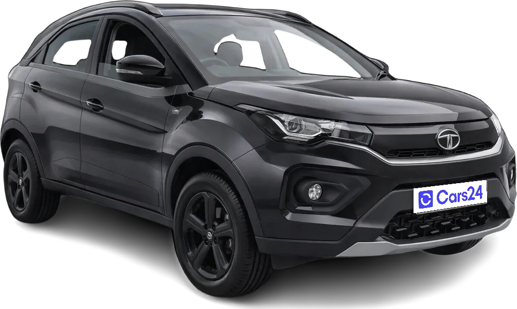 2021 Tata NEXON - SUV - Petrol - Manual - ₹7.60 lakh