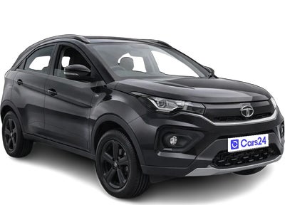2021 Tata NEXON - SUV - Petrol - Manual - ₹7.60 lakh