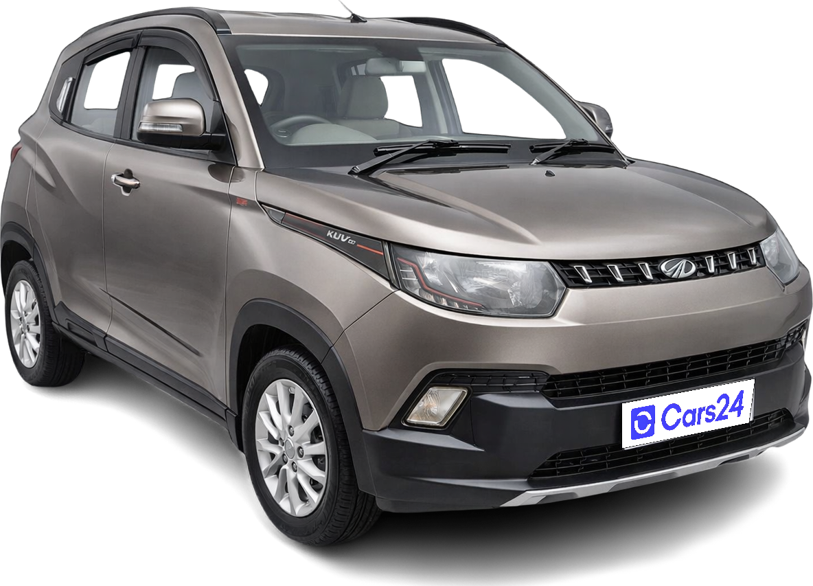 2016 Mahindra Kuv100 - SUV - Petrol - Manual - ₹3.00 lakh