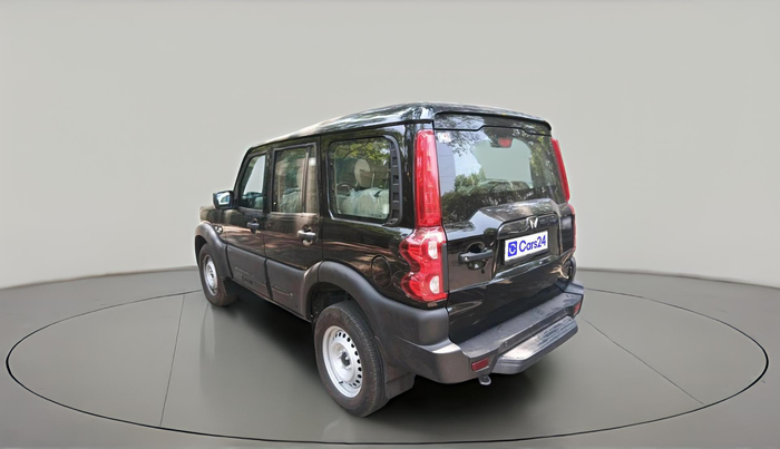 2026 Mahindra SCORPIO CLASSIC S 7STR, Diesel, Manual, 412 km, exterior