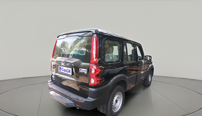 2026 Mahindra SCORPIO CLASSIC S 7STR, Diesel, Manual, 412 km, exterior
