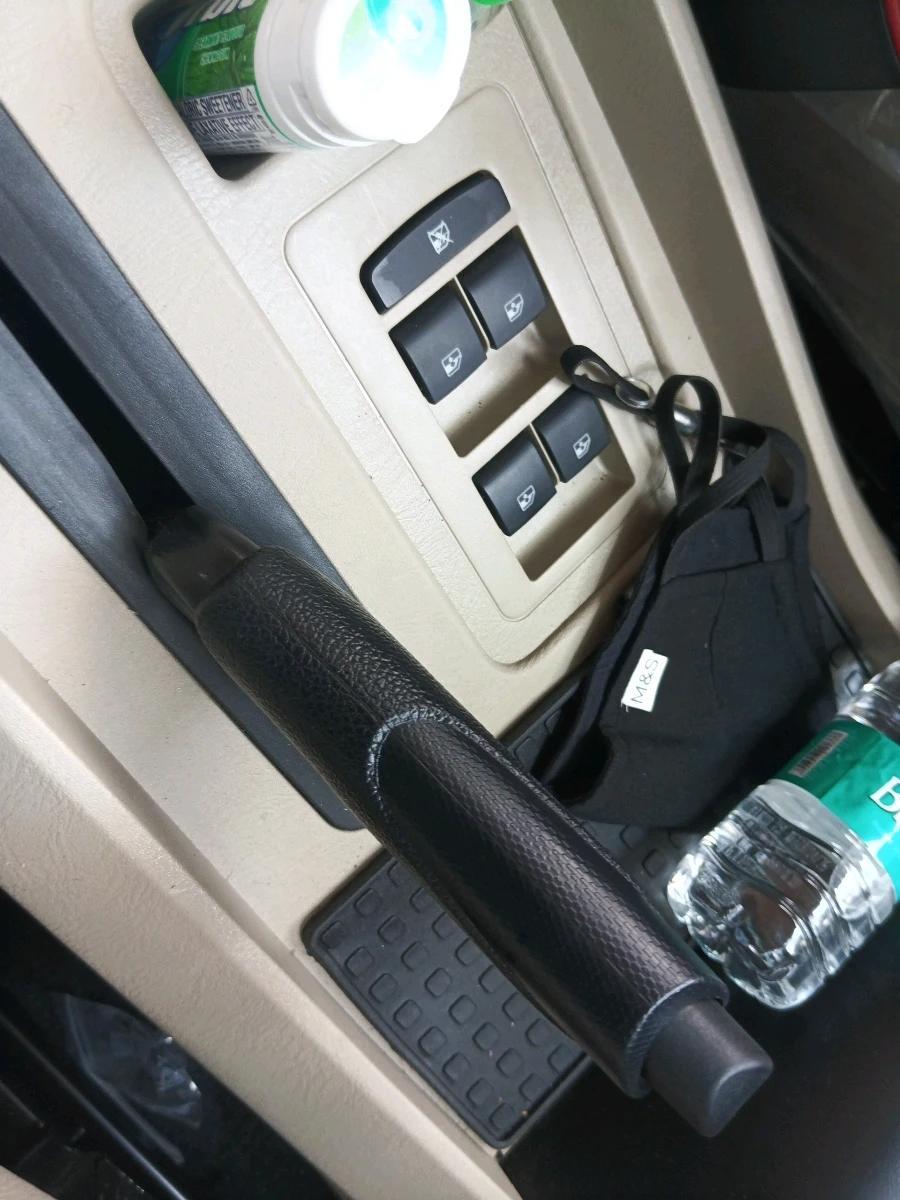 2026 Mahindra SCORPIO CLASSIC S 7STR, Diesel, Manual, 412 km, interior