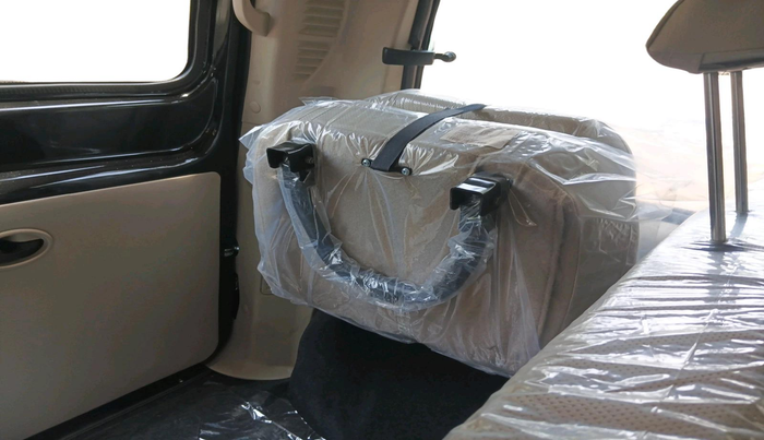 2026 Mahindra SCORPIO CLASSIC S 7STR, Diesel, Manual, 412 km, interior