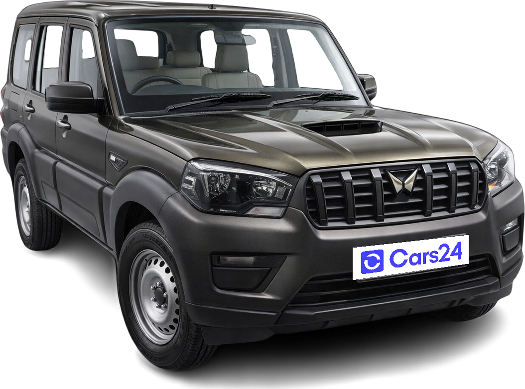 2026 Mahindra SCORPIO CLASSIC - SUV - Diesel - Manual - ₹11.80 lakh