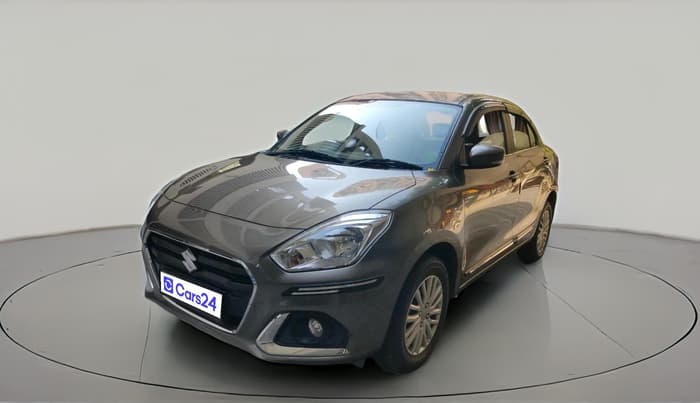 2023 Maruti Dzire ZXI CNG, CNG, Manual, 7,241 km, exterior