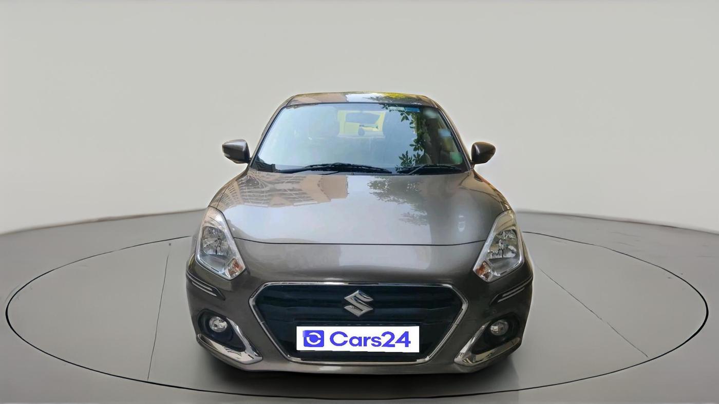 2023 Maruti Dzire ZXI CNG, CNG, Manual, 7,241 km, exterior