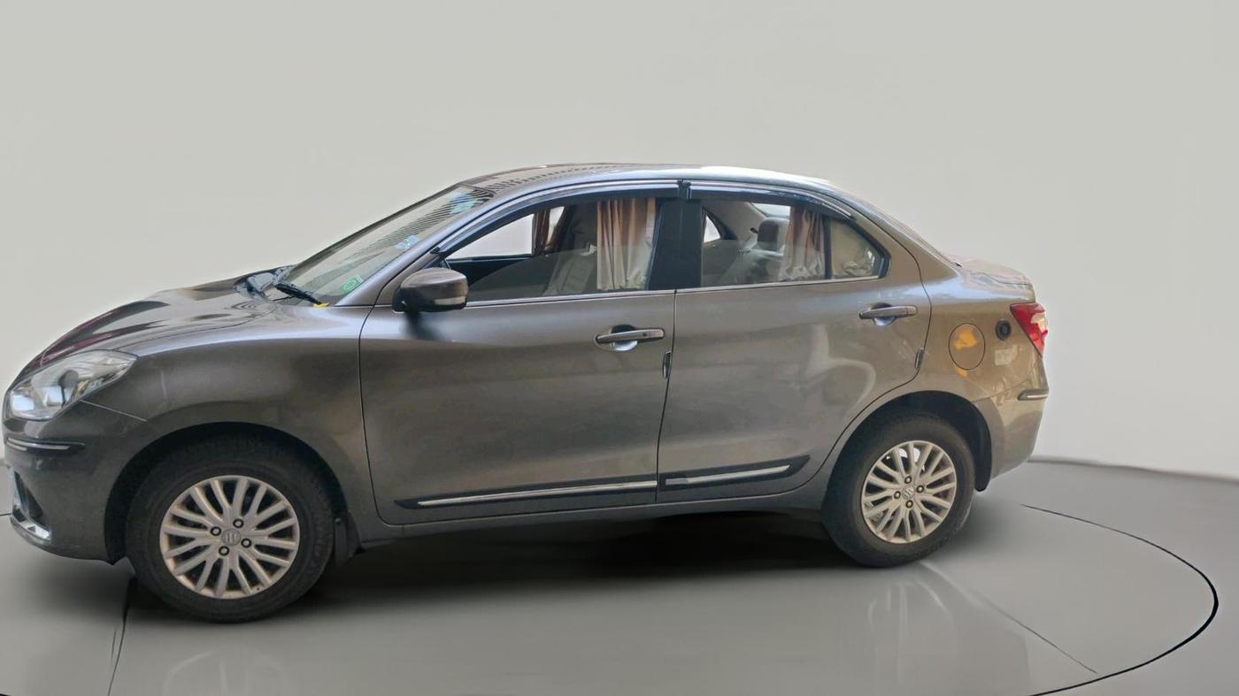 2023 Maruti Dzire ZXI CNG, CNG, Manual, 7,241 km, exterior