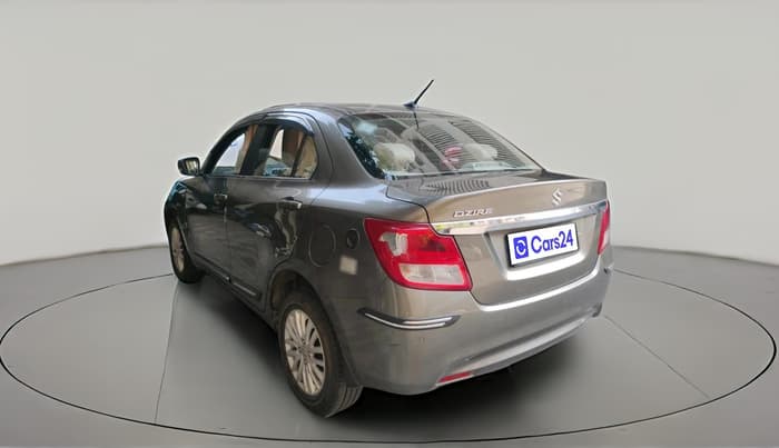 2023 Maruti Dzire ZXI CNG, CNG, Manual, 7,241 km, exterior