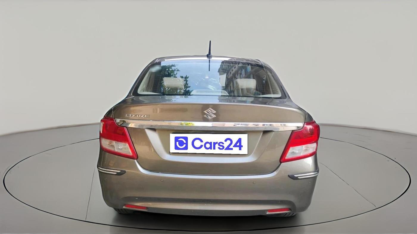 2023 Maruti Dzire ZXI CNG, CNG, Manual, 7,241 km, exterior