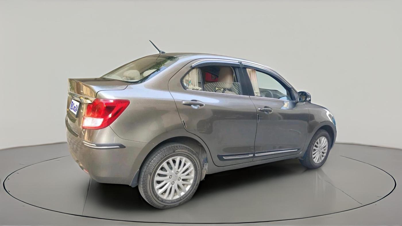 2023 Maruti Dzire ZXI CNG, CNG, Manual, 7,241 km, exterior