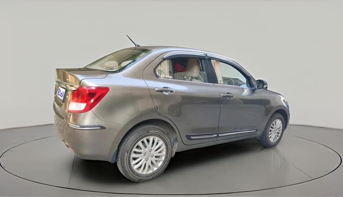 2023 Maruti Dzire ZXI CNG, CNG, Manual, 7,241 km, exterior