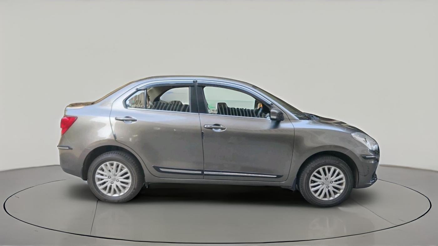 2023 Maruti Dzire ZXI CNG, CNG, Manual, 7,241 km, exterior