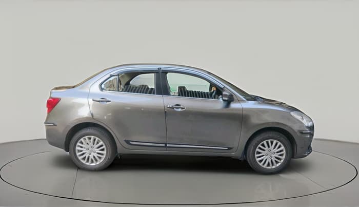 2023 Maruti Dzire ZXI CNG, CNG, Manual, 7,241 km, exterior