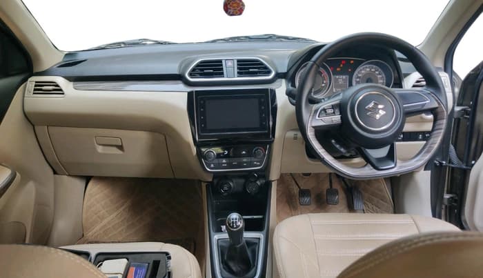 2023 Maruti Dzire ZXI CNG, CNG, Manual, 7,241 km, interior