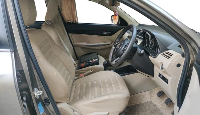 2023 Maruti Dzire ZXI CNG, CNG, Manual, 7,241 km, interior