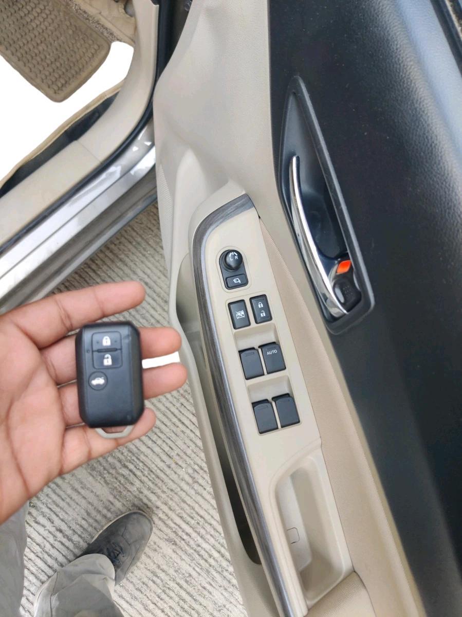 2023 Maruti Dzire ZXI CNG, CNG, Manual, 7,241 km, interior