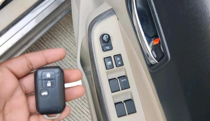 2023 Maruti Dzire ZXI CNG, CNG, Manual, 7,241 km, interior