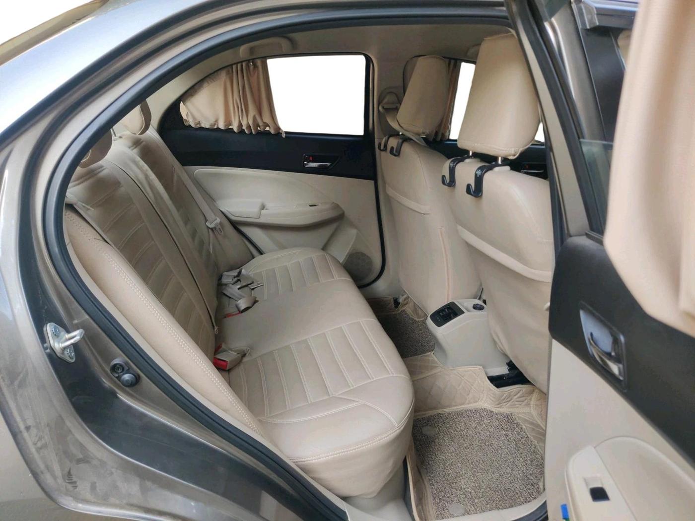 2023 Maruti Dzire ZXI CNG, CNG, Manual, 7,241 km, interior