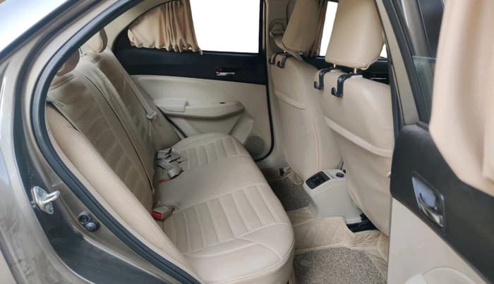 2023 Maruti Dzire ZXI CNG, CNG, Manual, 7,241 km, interior