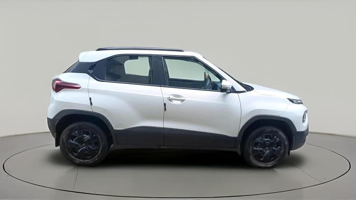2024 Tata PUNCH ADVENTURE MT CNG , CNG, Manual, 20,828 km, exterior