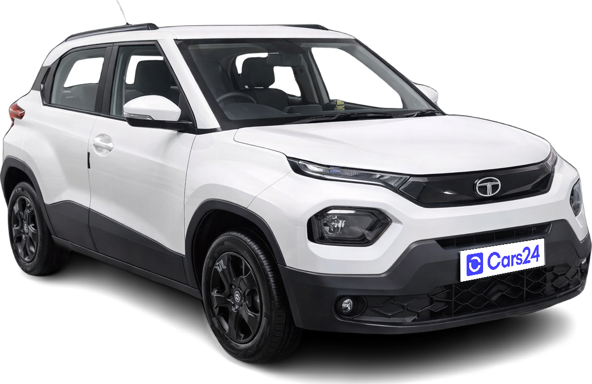 2024 Tata PUNCH - SUV - CNG - Manual - ₹8.48 lakh
