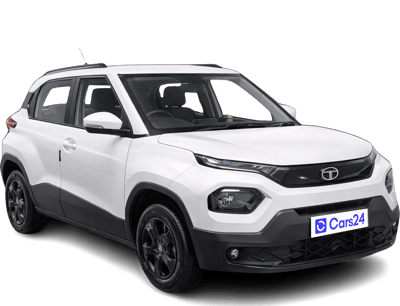2024 Tata PUNCH - SUV - CNG - Manual - ₹8.48 lakh
