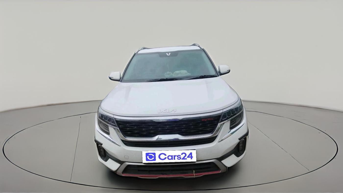 2021 KIA SELTOS GTX (O) 1.4 PETROL, Petrol, Manual, 66,792 km, exterior