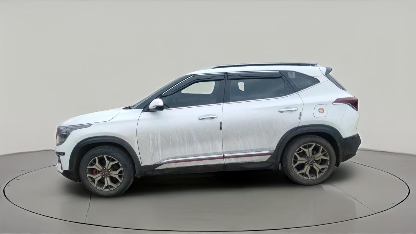 2021 KIA SELTOS GTX (O) 1.4 PETROL, Petrol, Manual, 66,792 km, exterior