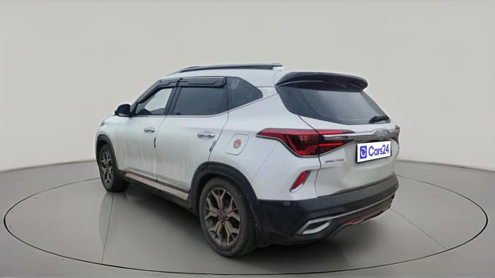 2021 KIA SELTOS GTX (O) 1.4 PETROL, Petrol, Manual, 66,792 km, exterior