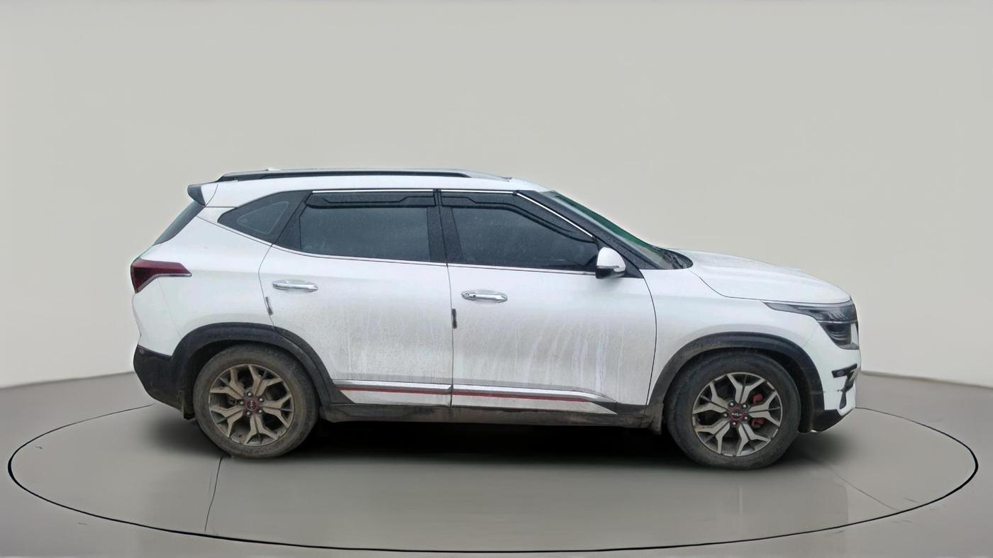 2021 KIA SELTOS GTX (O) 1.4 PETROL, Petrol, Manual, 66,792 km, exterior