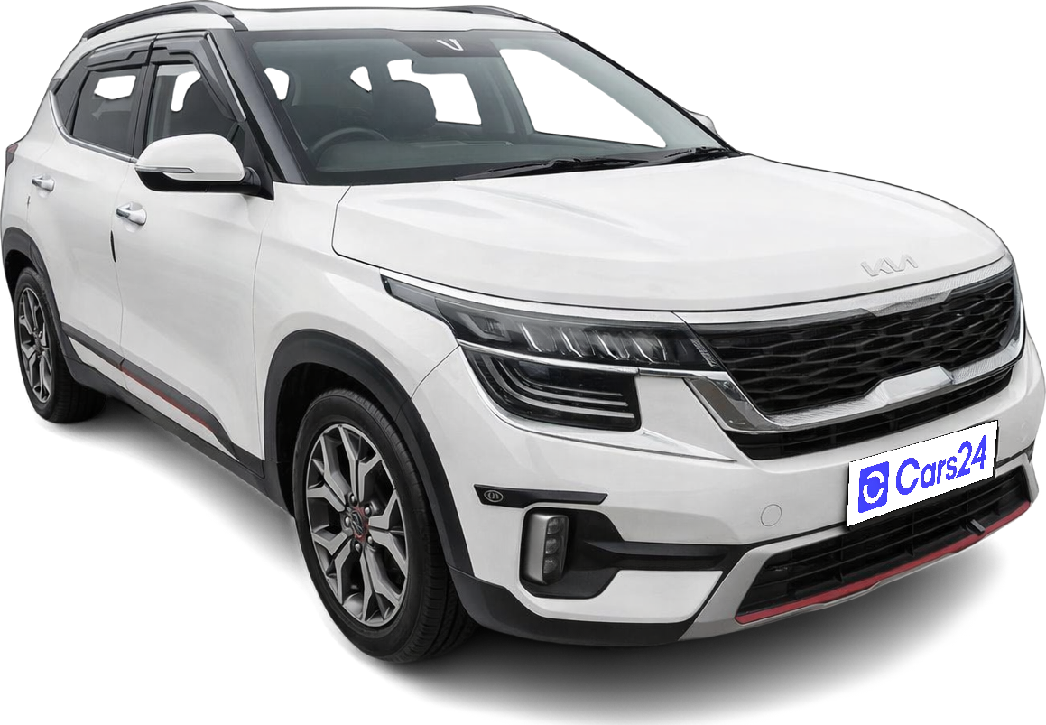 2021 KIA SELTOS - SUV - Petrol - Manual - ₹12.00 lakh