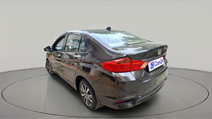 2017 Honda City 1.5L I-VTE V CVT, Petrol, Automatic, 30,766 km, exterior