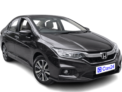2017 Honda City - Sedan - Petrol - Automatic - ₹7.52 lakh