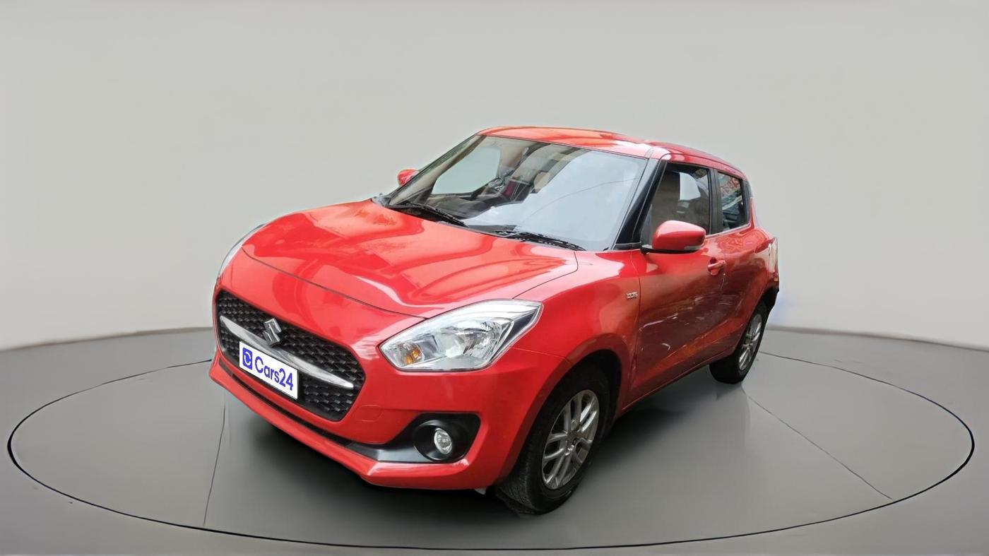 2019 Maruti Swift ZDI, Diesel, Manual, 69,237 km, exterior