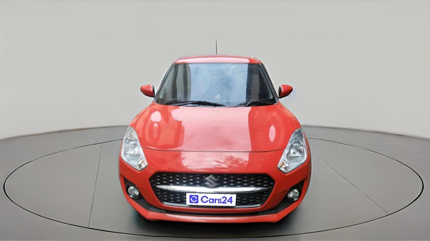 2019 Maruti Swift ZDI, Diesel, Manual, 69,237 km, exterior